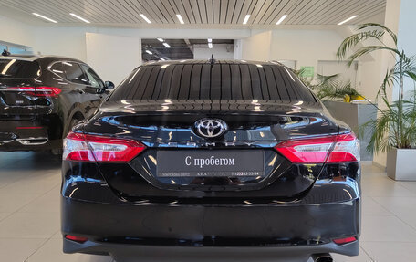 Toyota Camry, 2021 год, 2 895 000 рублей, 4 фотография