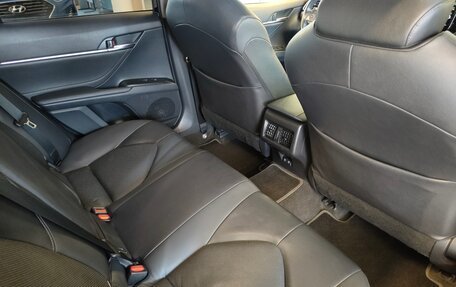 Toyota Camry, 2021 год, 2 895 000 рублей, 6 фотография