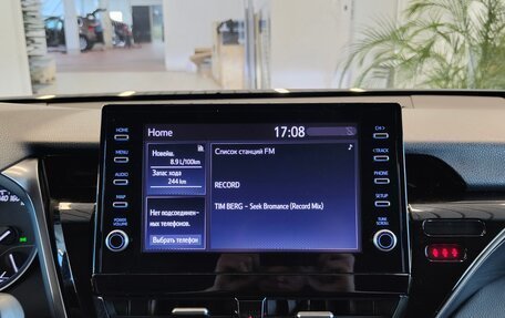 Toyota Camry, 2021 год, 2 895 000 рублей, 8 фотография