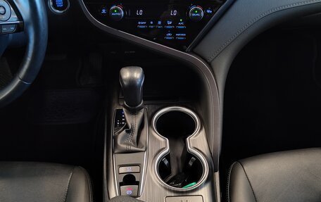 Toyota Camry, 2021 год, 2 895 000 рублей, 14 фотография