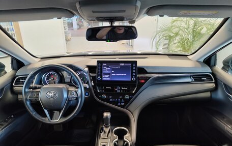 Toyota Camry, 2021 год, 2 895 000 рублей, 7 фотография