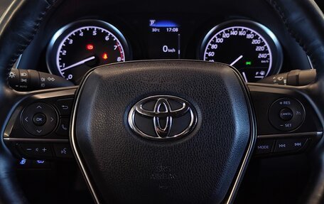 Toyota Camry, 2021 год, 2 895 000 рублей, 16 фотография