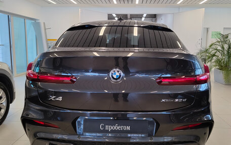 BMW X4, 2019 год, 3 890 000 рублей, 4 фотография