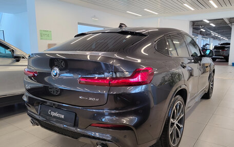 BMW X4, 2019 год, 3 890 000 рублей, 2 фотография