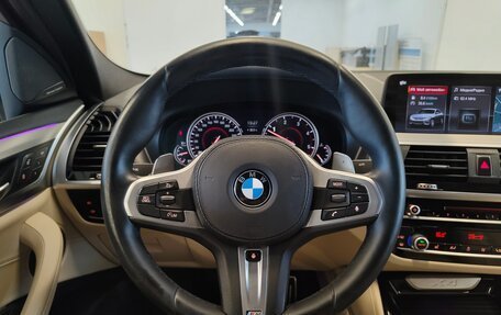 BMW X4, 2019 год, 3 890 000 рублей, 15 фотография