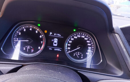 Hyundai Sonata VIII, 2020 год, 1 100 000 рублей, 7 фотография