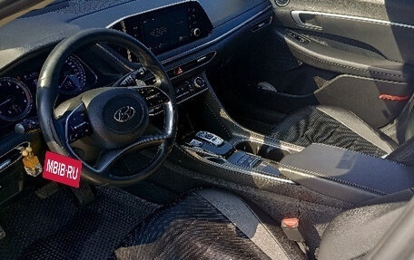 Hyundai Sonata VIII, 2020 год, 1 100 000 рублей, 12 фотография