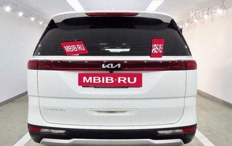 KIA Carnival, 2022 год, 3 200 050 рублей, 3 фотография