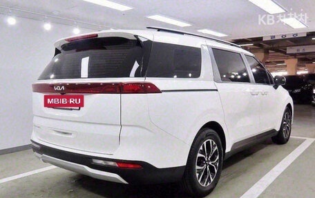 KIA Carnival, 2022 год, 3 200 050 рублей, 4 фотография