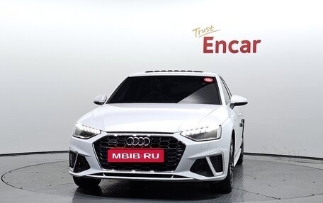 Audi A4, 2022 год, 2 604 000 рублей, 2 фотография