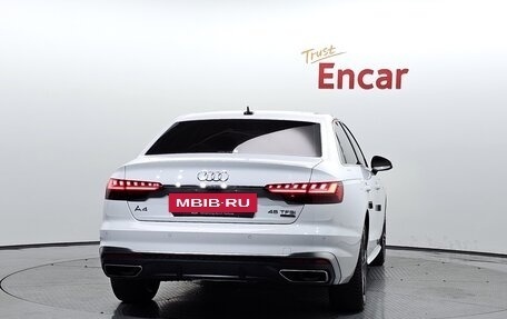 Audi A4, 2022 год, 2 604 000 рублей, 4 фотография