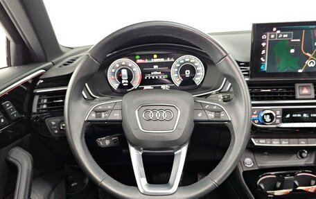 Audi A4, 2022 год, 2 604 000 рублей, 12 фотография