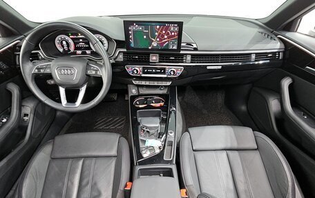 Audi A4, 2022 год, 2 604 000 рублей, 11 фотография