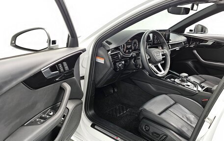 Audi A4, 2022 год, 2 604 000 рублей, 9 фотография