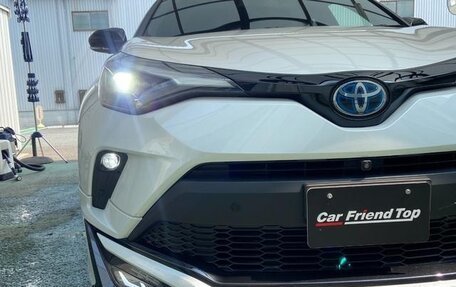 Toyota C-HR I рестайлинг, 2022 год, 1 670 777 рублей, 10 фотография