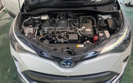 Toyota C-HR I рестайлинг, 2022 год, 1 670 777 рублей, 17 фотография