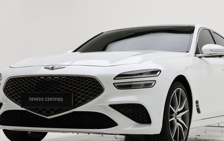 Genesis G70 I, 2021 год, 3 085 000 рублей, 2 фотография