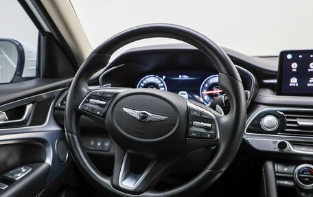 Genesis G70 I, 2021 год, 3 085 000 рублей, 3 фотография