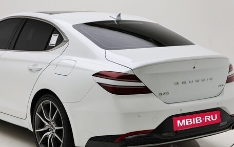 Genesis G70 I, 2021 год, 3 085 000 рублей, 5 фотография