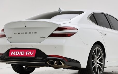 Genesis G70 I, 2021 год, 3 085 000 рублей, 6 фотография