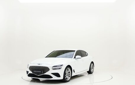 Genesis G70 I, 2021 год, 3 085 000 рублей, 19 фотография