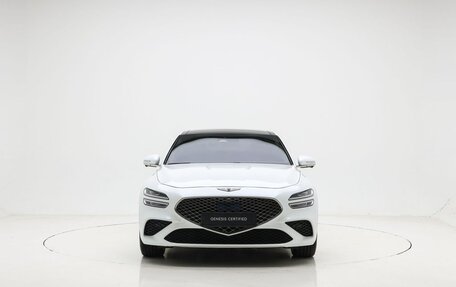 Genesis G70 I, 2021 год, 3 085 000 рублей, 24 фотография