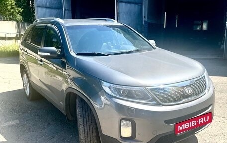 KIA Sorento II рестайлинг, 2013 год, 1 550 000 рублей, 2 фотография