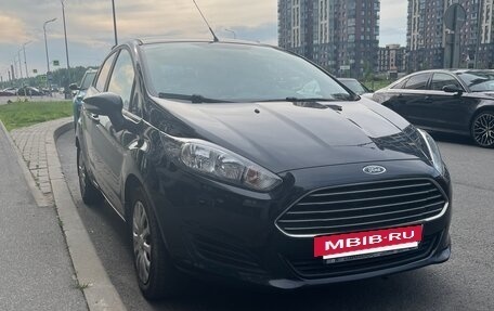 Ford Fiesta, 2016 год, 980 000 рублей, 2 фотография