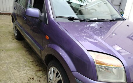 Ford Fusion I, 2006 год, 210 000 рублей, 4 фотография