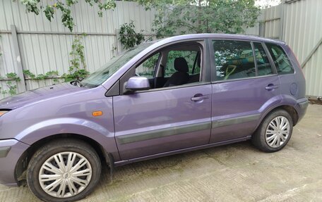Ford Fusion I, 2006 год, 210 000 рублей, 2 фотография