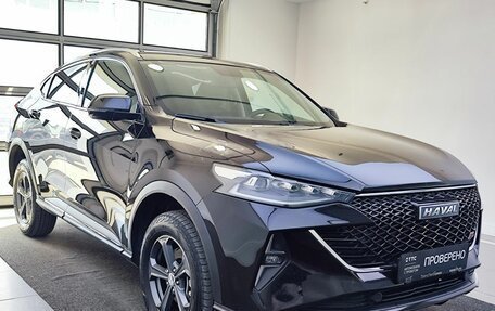 Haval F7x I, 2022 год, 1 950 000 рублей, 3 фотография