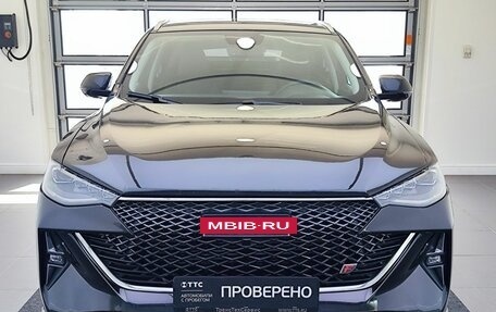 Haval F7x I, 2022 год, 1 950 000 рублей, 2 фотография