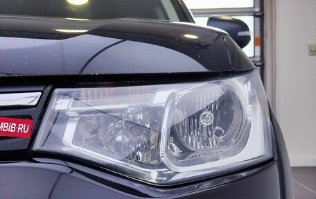 Mitsubishi Outlander III рестайлинг 3, 2013 год, 1 099 000 рублей, 17 фотография