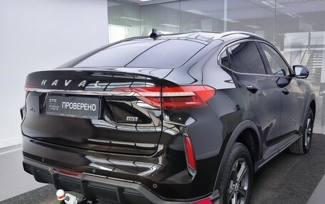 Haval F7x I, 2022 год, 1 950 000 рублей, 5 фотография