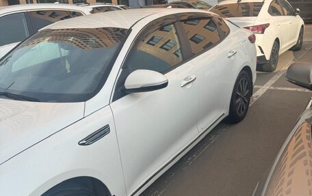 KIA Optima IV, 2019 год, 1 450 000 рублей, 3 фотография
