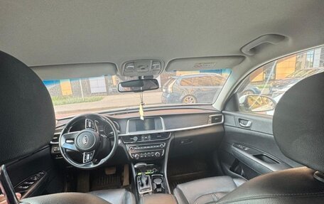 KIA Optima IV, 2019 год, 1 450 000 рублей, 9 фотография