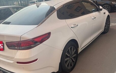 KIA Optima IV, 2019 год, 1 450 000 рублей, 5 фотография