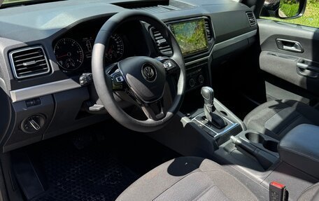 Volkswagen Amarok I рестайлинг, 2016 год, 2 530 000 рублей, 6 фотография