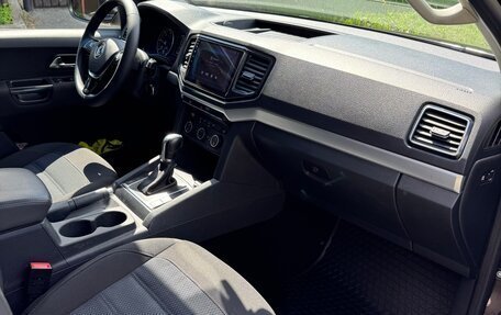 Volkswagen Amarok I рестайлинг, 2016 год, 2 530 000 рублей, 7 фотография
