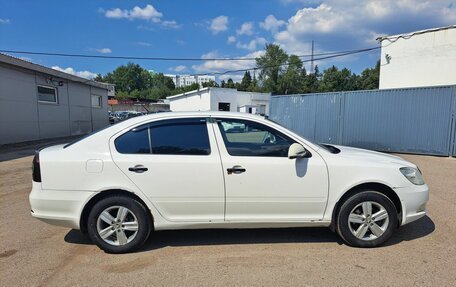 Skoda Octavia, 2011 год, 619 000 рублей, 4 фотография