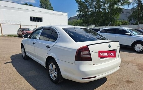 Skoda Octavia, 2011 год, 619 000 рублей, 7 фотография
