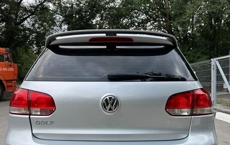 Volkswagen Golf VI, 2009 год, 800 000 рублей, 3 фотография