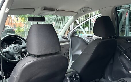 Volkswagen Golf VI, 2009 год, 800 000 рублей, 8 фотография