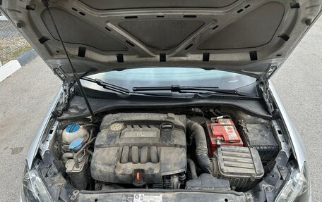 Volkswagen Golf VI, 2009 год, 800 000 рублей, 14 фотография