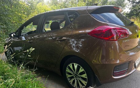 KIA cee'd III, 2017 год, 1 500 000 рублей, 2 фотография