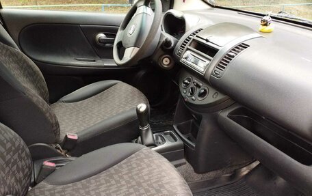 Nissan Note II рестайлинг, 2007 год, 600 000 рублей, 7 фотография