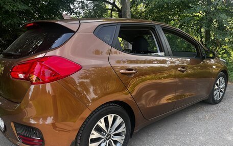 KIA cee'd III, 2017 год, 1 500 000 рублей, 4 фотография