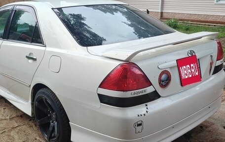 Toyota Mark II IX (X110), 2002 год, 660 000 рублей, 13 фотография