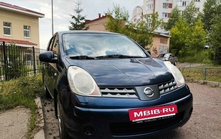 Nissan Note II рестайлинг, 2007 год, 600 000 рублей, 2 фотография
