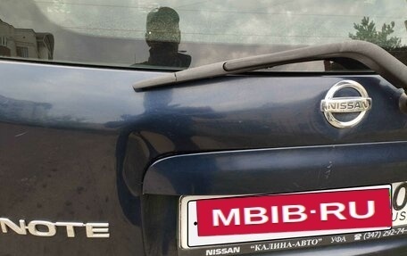 Nissan Note II рестайлинг, 2007 год, 600 000 рублей, 6 фотография
